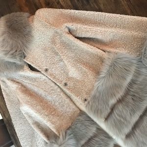 Grenn Pilot Ellie Jacket; New with Tags